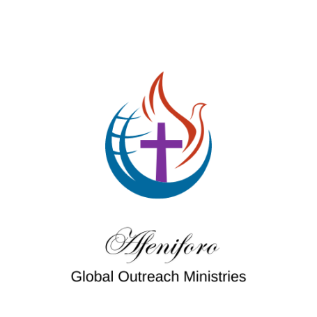 Afeniforo Global Outreach Ministries Logo